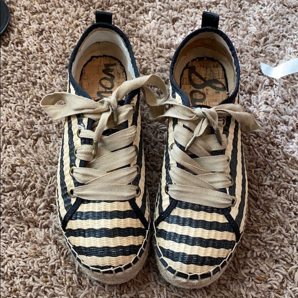 Sam Edelman Celina Platform Sneaker